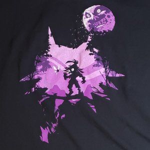 [3XL] Gildan Legend of Zelda Graphic Tee - Majora's Mask